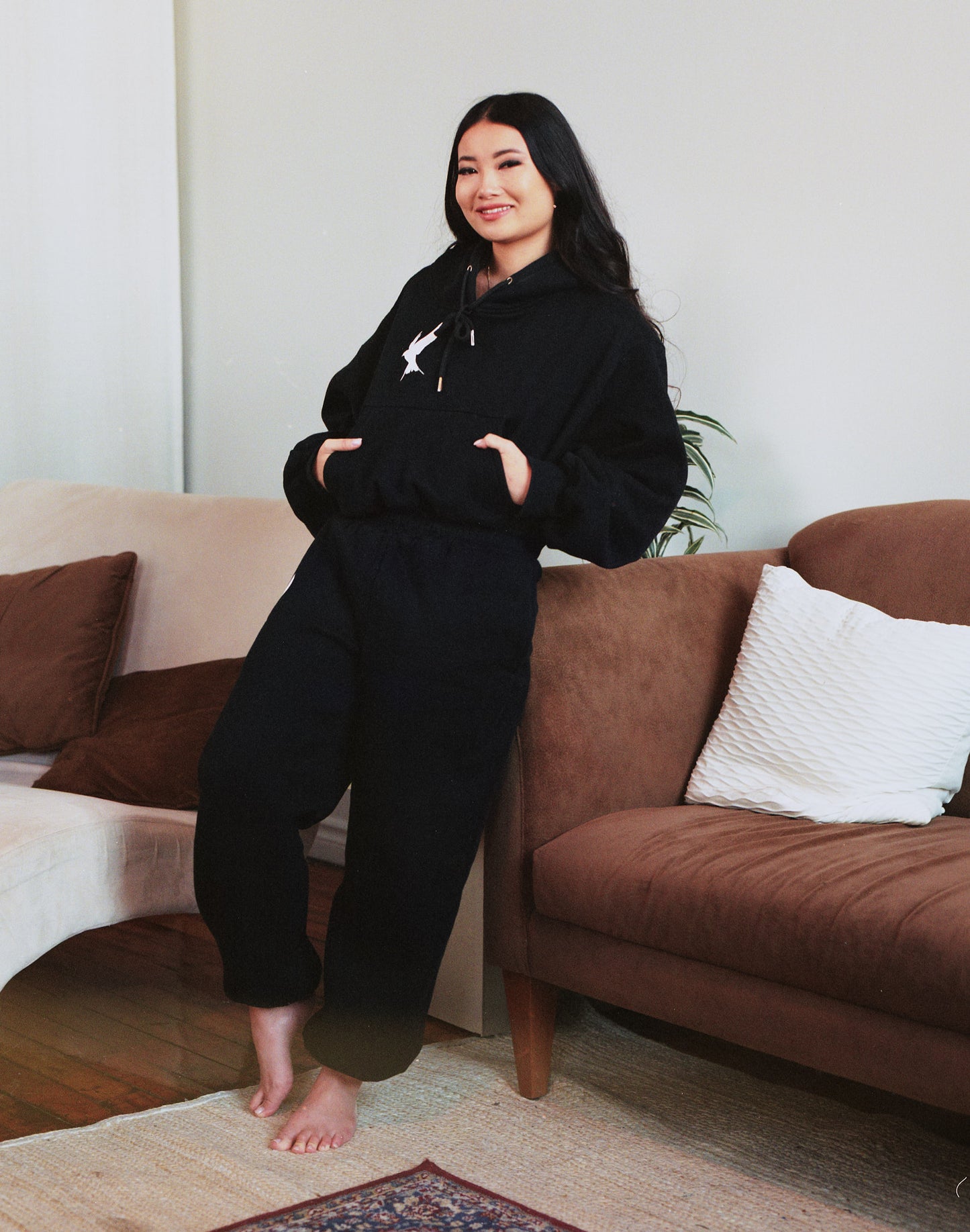 Beijing Regular Cut Oversized Hoodie