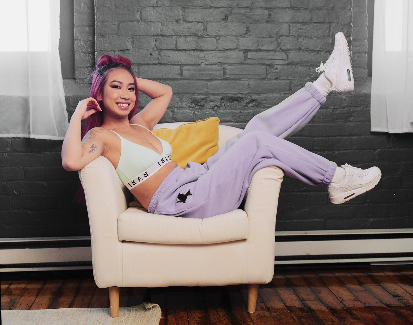 Paris Sweatpants